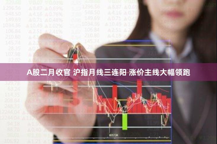 A股二月收官 沪指月线三连阳 涨价主线大幅领跑